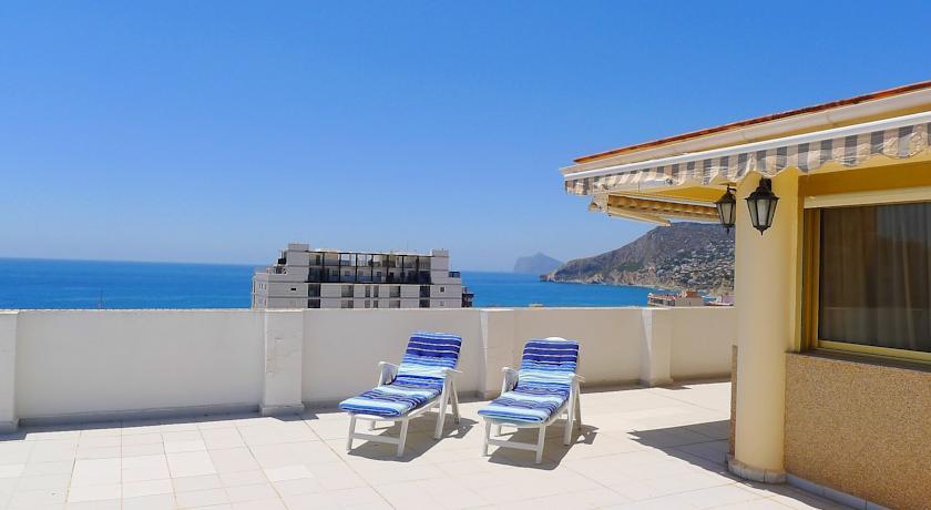 Apartment Etxezuri Calpe