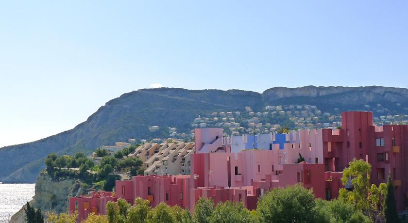 Apartment Muralla Roja Calpe