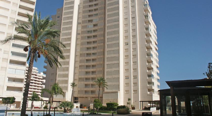 Apartment Apolo VII Calpe
