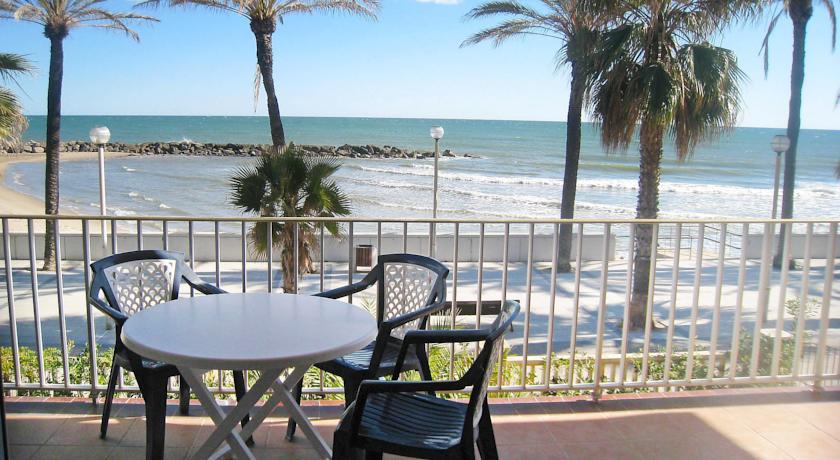 Апартаменты Apartamento Voramar