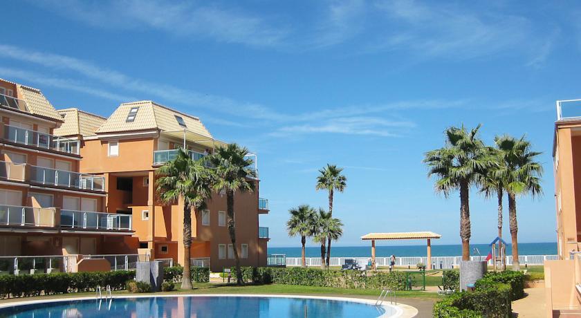Апартаменты Mirador Al Mar