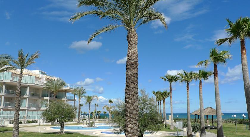 Апартаменты Residencial Mar De Denia*