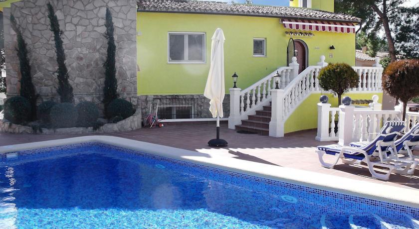 Апартаменты Casa Verde