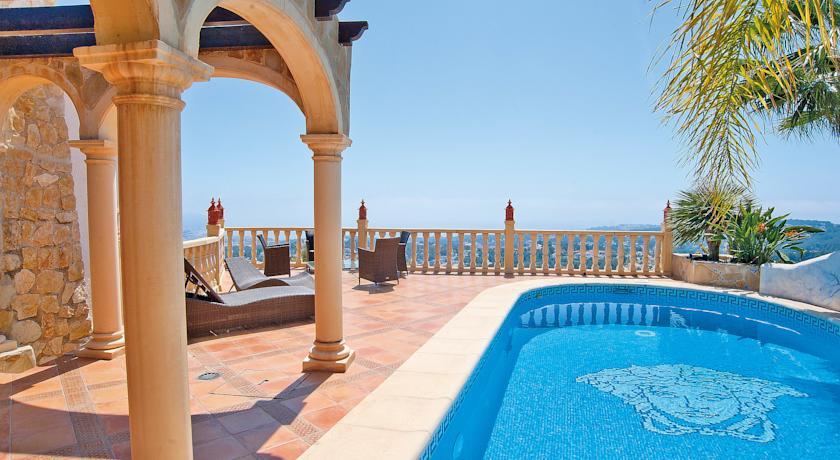 Вилла Casa Vista al Mar I