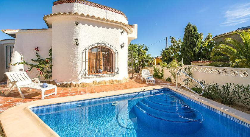 Вилла Casa El Barco