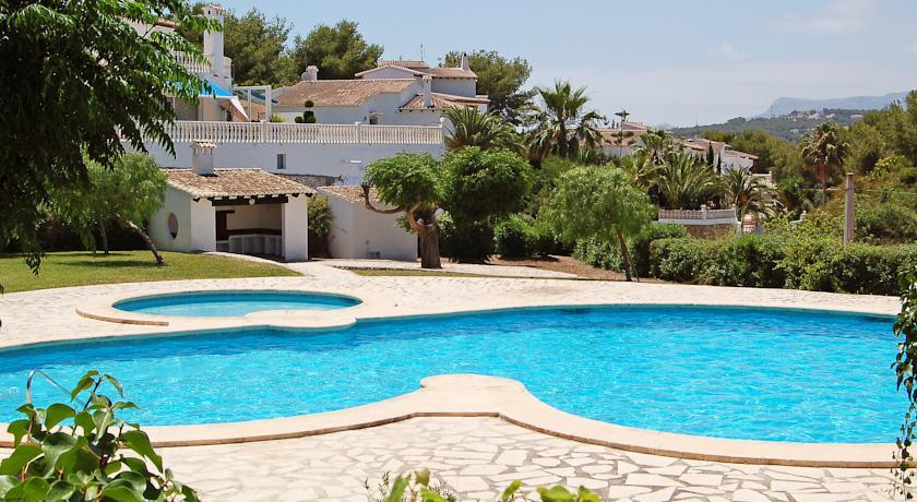 Апартаменты Casita Blanca