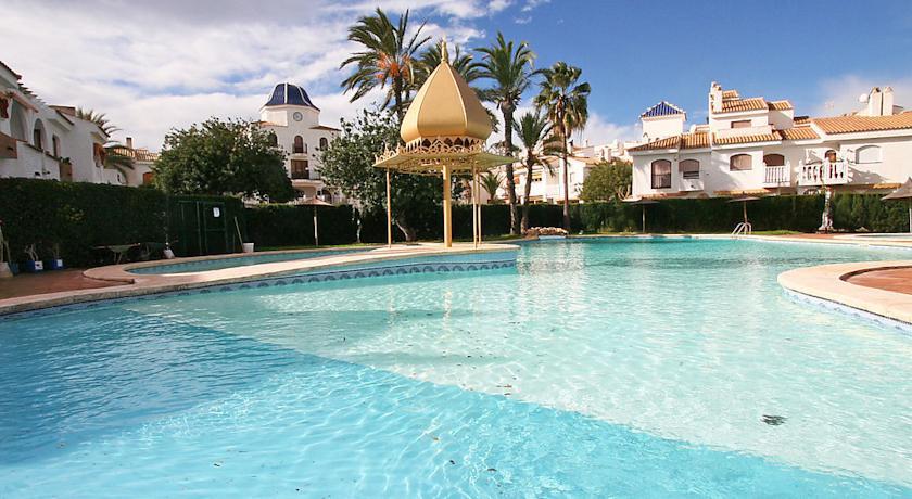 Вилла Costa Hispania I