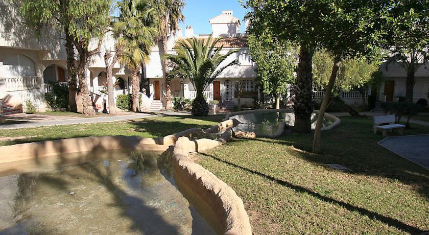 Вилла Costa Hispania II