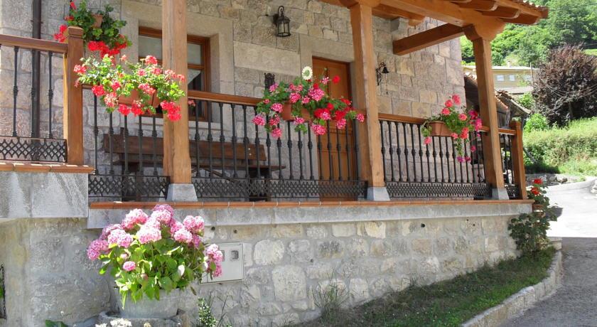 Отель Casa Rural Carrio