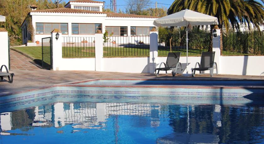 Отель Hacienda Santa Lucía
