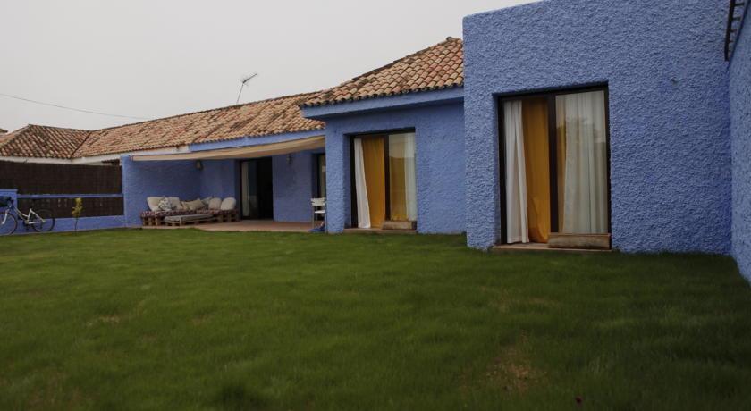 Отель Casa Hilario