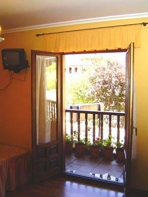 Гостевой дом Hosteria Peña Sagra