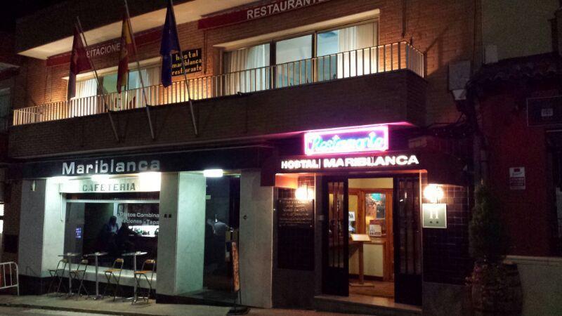 Отель Hotel Rural Mariblanca