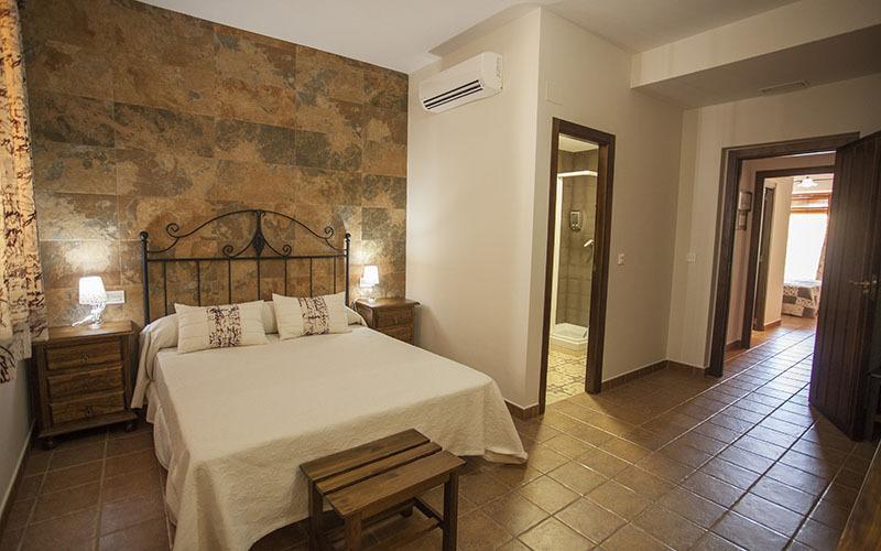 Отель Casa Rural Cinco Balcones