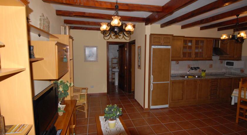 Апартаменты Casa Tanajara