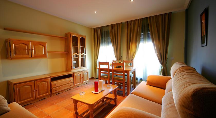 Апартаменты Apartamentos Vía Mirador