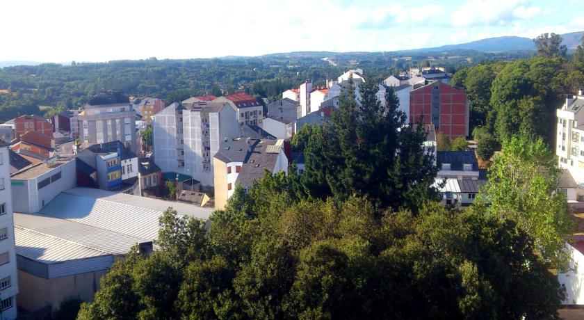 Отель Hotel Vila do Alba