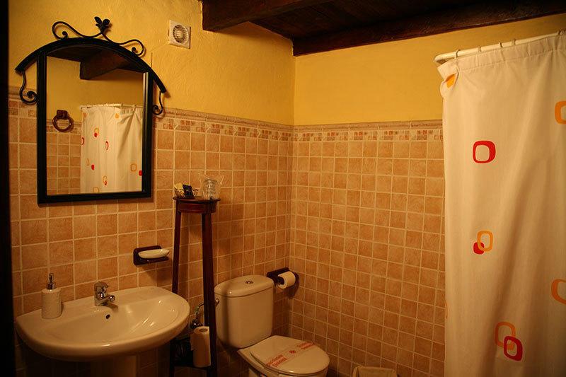 Отель Finca Naturacanaria