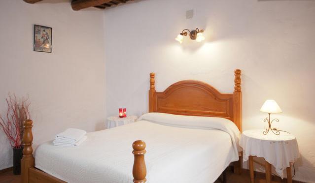 Отель Casa Las Alpujarras