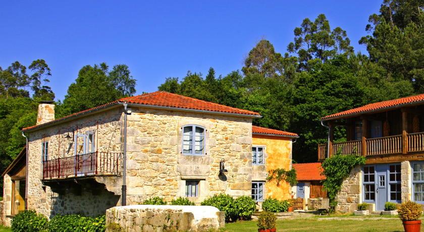 Отель Casa do Castelo de Andrade