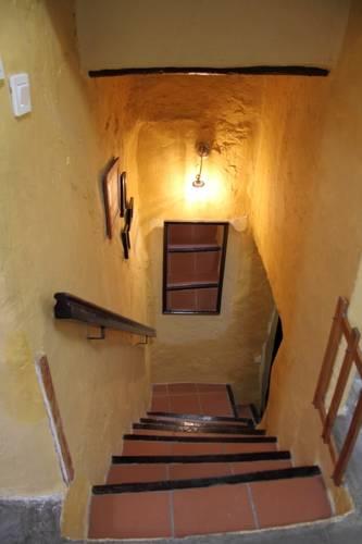 Отель Casa centenaria en La Alpujarra