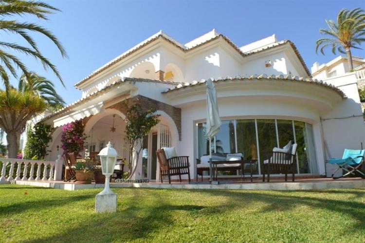 Вилла Villa Jardines Colgantes