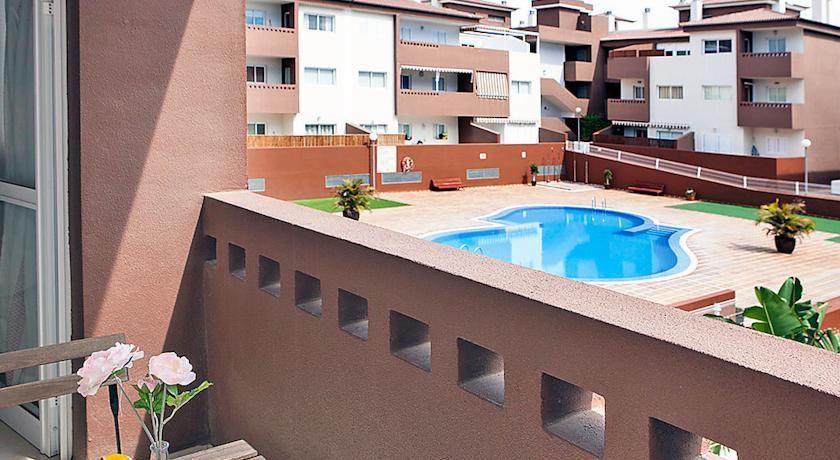 Апартаменты Apartamento Lanzarote
