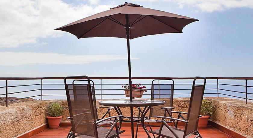 Апартаменты Casa Rural las Vigas