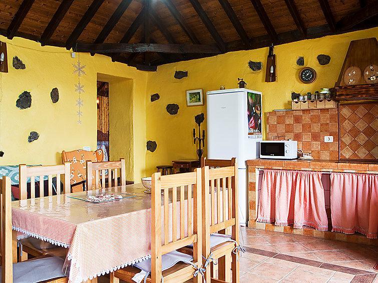 Апартаменты La casa de la Palmera