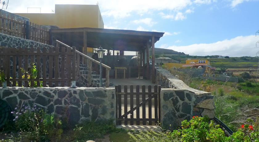 Апартаменты Casa Rural El Palmital