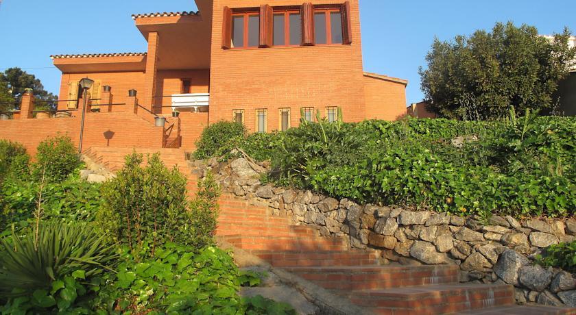 Отель Casa Barjuan