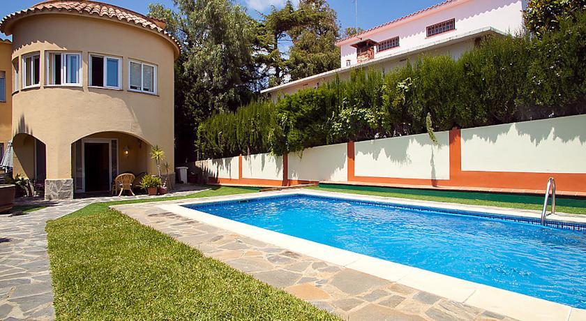 Вилла Casa Penedés