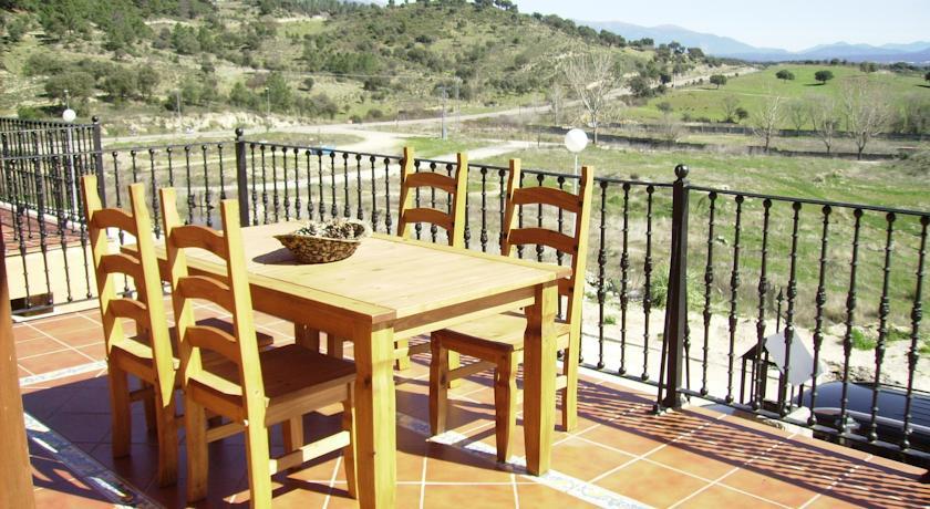 Отель Casa Rural Cerro La Cueva
