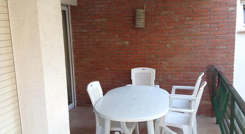 Апартаменты Apartament Turístic Alhambra