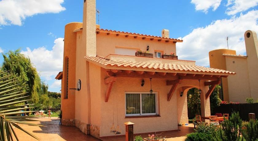 Апартаменты Casa Neus Barà