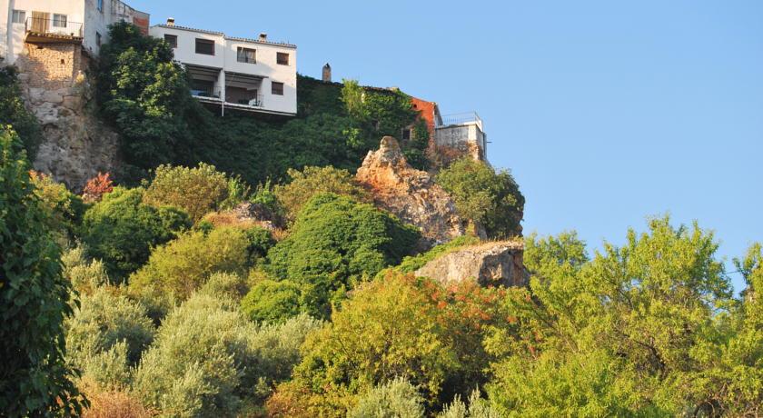 Отель Mirador de Hornos