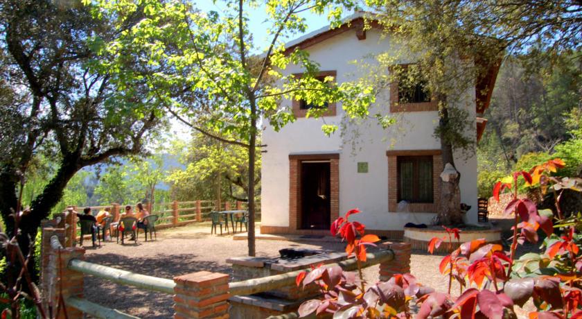 Отель Cortijo la Besana