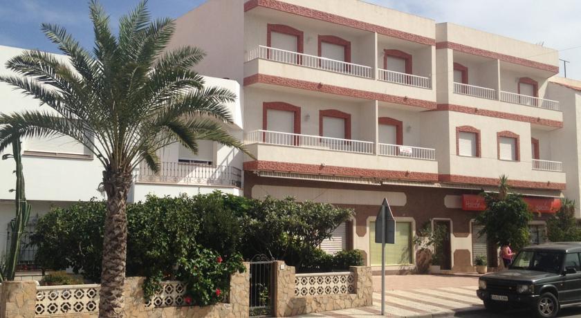 Апартаменты Apartamentos Sol Andaluz