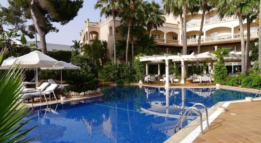 Отель Hotel El Coto