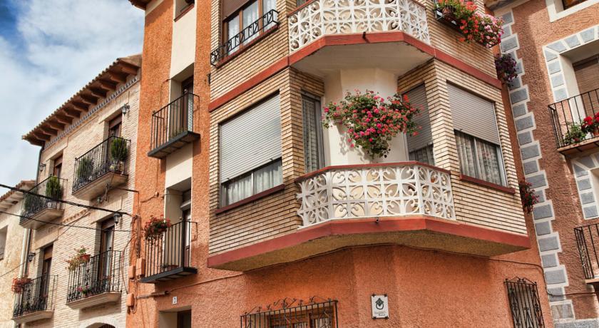 Отель Villa De Vera