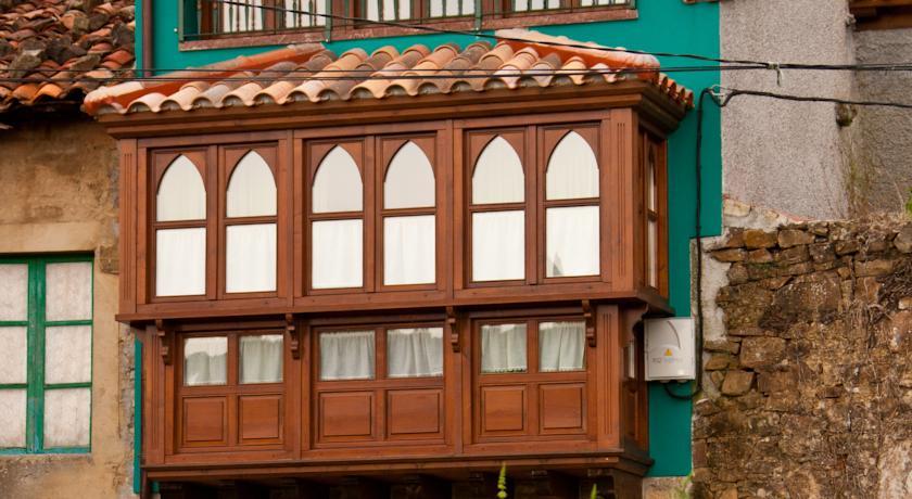 Отель Casa Rural Madre Pepa
