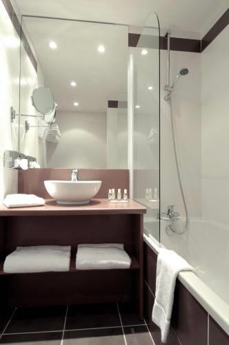 Отель Best Western Palladior