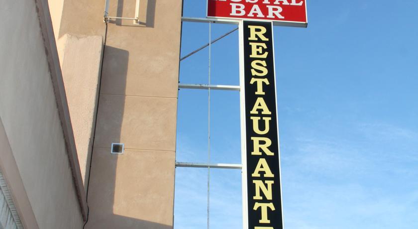 Гостевой дом Hostal Restaurante La Masía