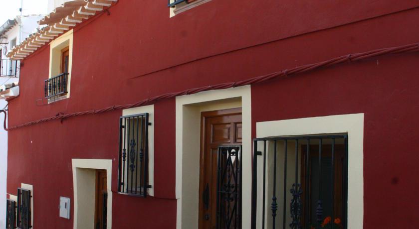 Отель Las Casas Del Paseo