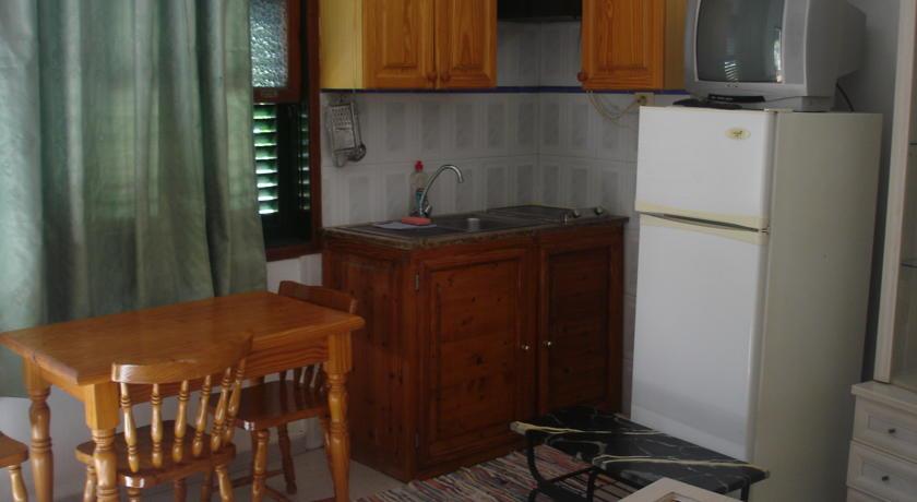 Апартаменты Apartamentos Eduardo
