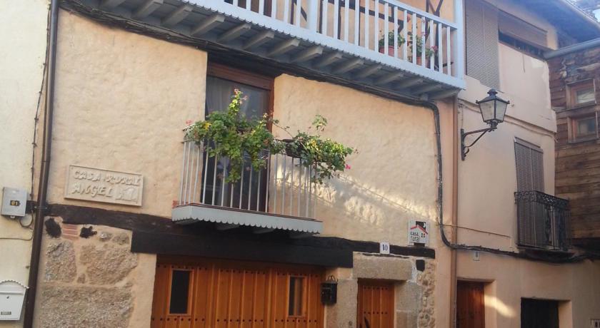 Отель Casa Angel