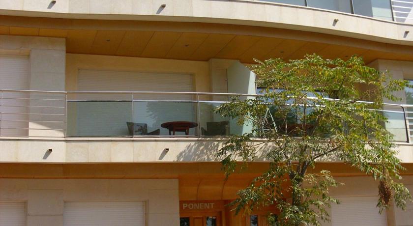 Апартаменты Llevant I Ponent