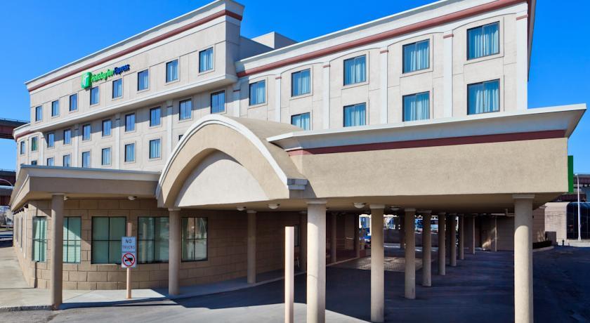 Отель Holiday Inn Express Albany Downtown