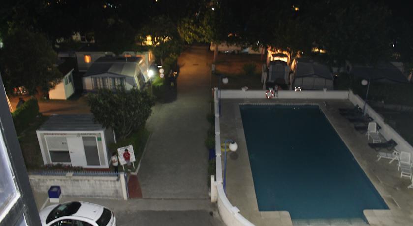 Отель Hotel Arco Iris