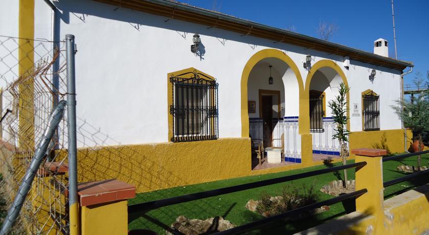 Отель Casa Rural el Coronel